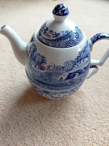 Spode italian tea for - spode, with