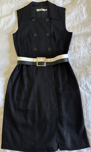 Jesire boutique black linen - ,