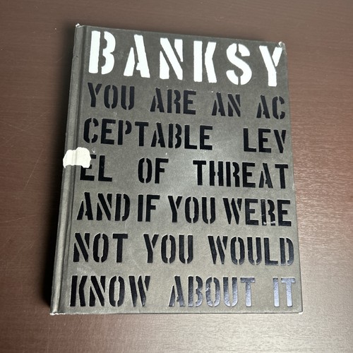 Banksy you are - are, an