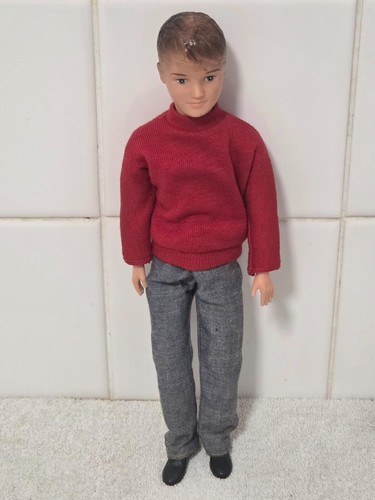 Vintage pedigree paul - paul, doll
