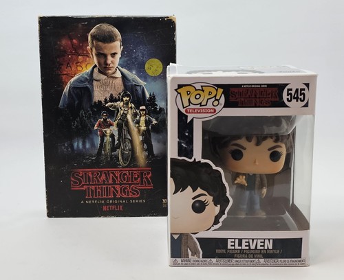 Funko pop stranger things - pop,