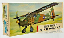 Vintage Airfix Red Stripe
