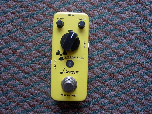 Donner yellow fall - yellow,