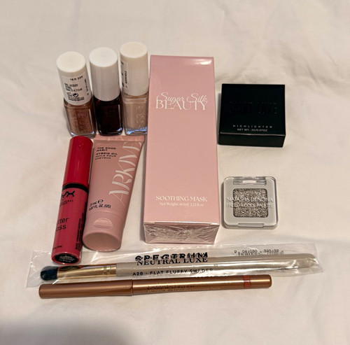 Beauty bundle mixed - mixed, brands