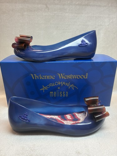 Vivienne westwood melissa - melissa, blue