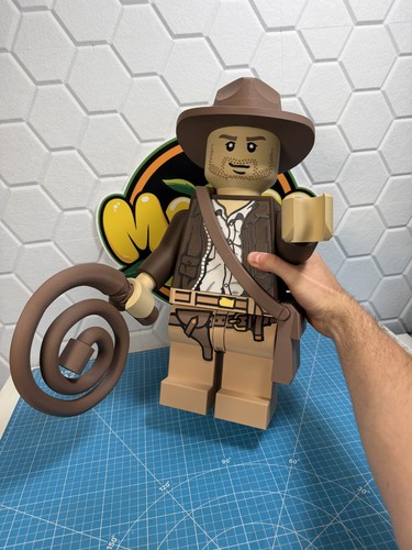 Huge printed lego inspired - huge, 3d