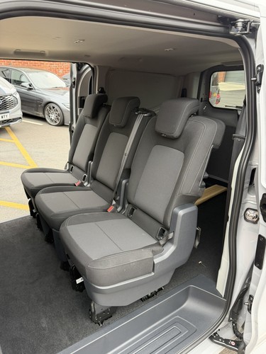 Ford transit custom mk9 vw - ford,