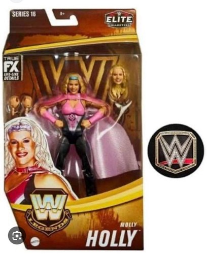 Wwf wwe elite mattel - wwe, wrestling