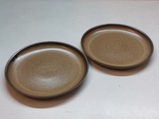 Pair Vintage Denby Pottery