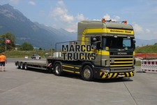 Truck Photo Scania 164L 580