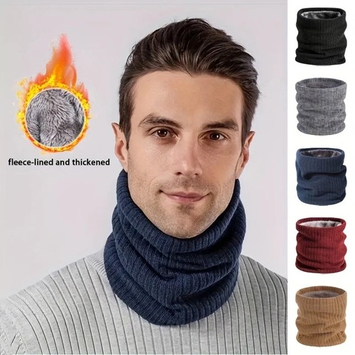 Thermal fleece snood - thermal, neck