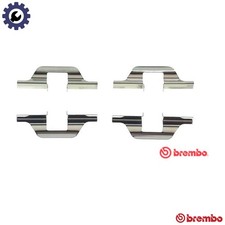 ACCESSORY KIT DISC BRAKE PAD A