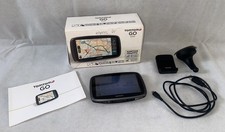 TomTom Sat Nav Go 5100 GPS 5"