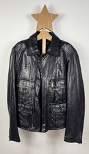 Gucci Leather Jacket Men’s