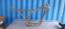 Yamaha DT250B 1975 Frame