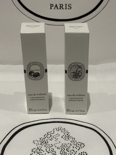 Diptyque mini perfume set x - 2,