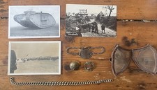 Rare Soldier WW1 Collection