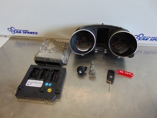 Golf ecu kit mk6 13 - golf,