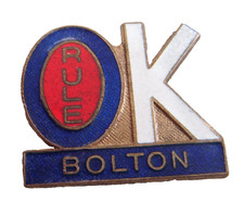 Bolton Wanderers Rule OK