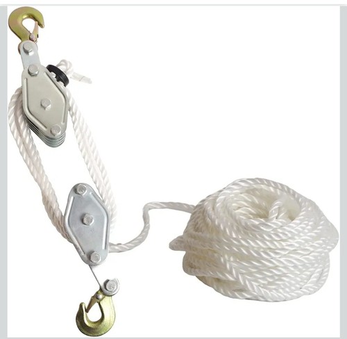 Nisorpa ton rope hoist - rope,