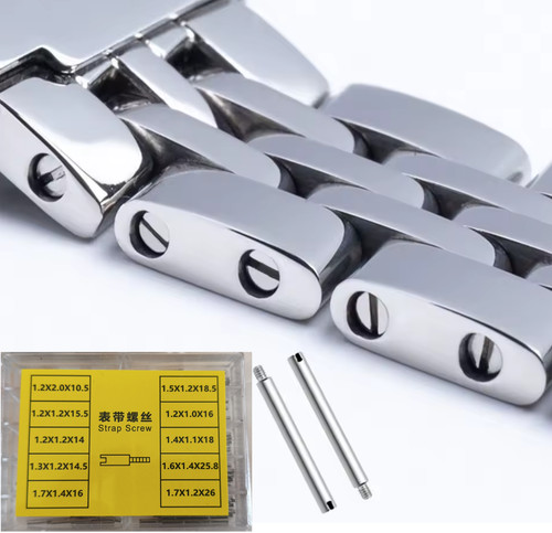 100 pieces strap screw - pieces,