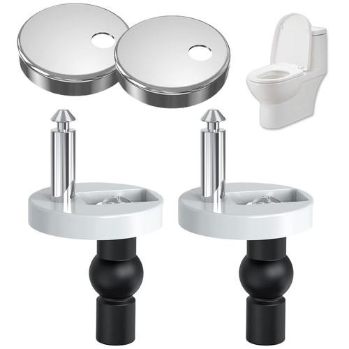 Pcs toilet seat hinges - pcs,