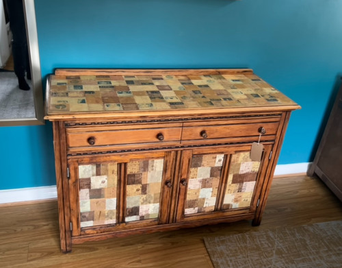 Lovingly restored items - , of