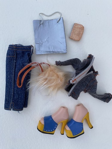 Bratz doll boutique fashion - bratz,