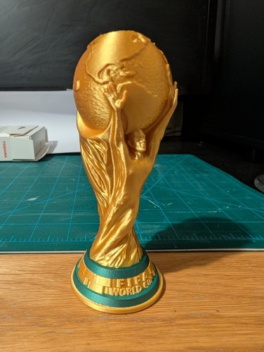 Fifa world cup trophy replica - fifa,