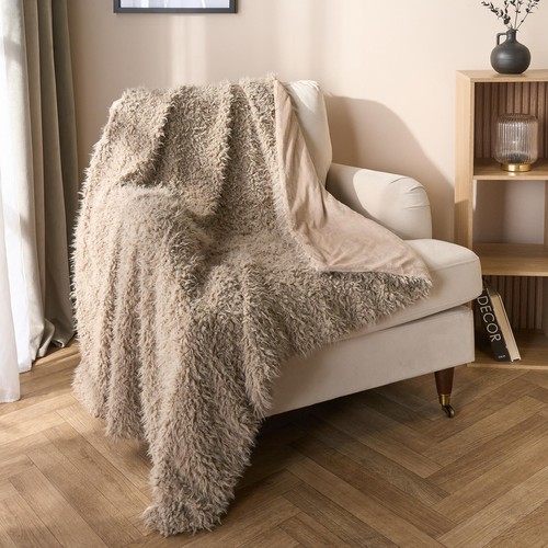 Ohs sofia reversible throw - ohs,