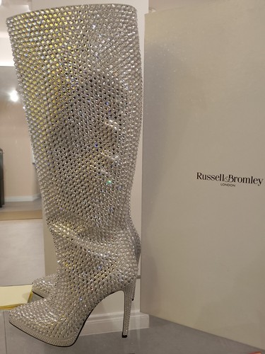 Russell and bromley spotlight - russell,