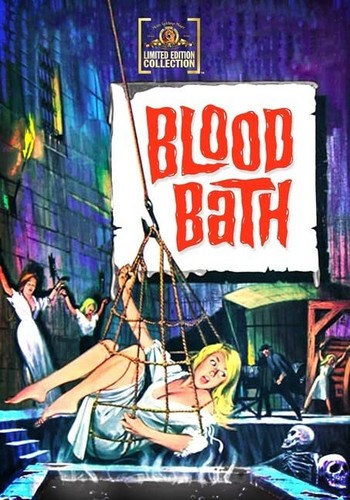 Blood bath sandra knight - blood,