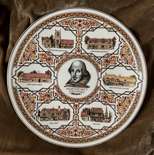 Wedgwood "Shakespeare's