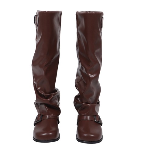 Wide calf western boots women - ,