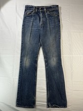 Vtg Levis Jeans Mens 31x34 536