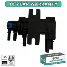 Turbo boost pressure solenoid - turbo,