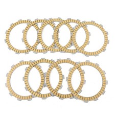 Clutch Friction Plate Kit Set