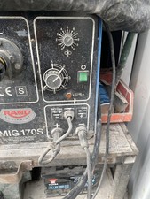 MIG Welder