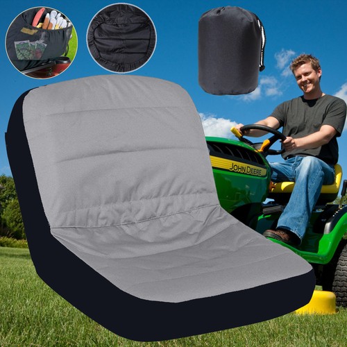Universal lawn mower - mower, seat