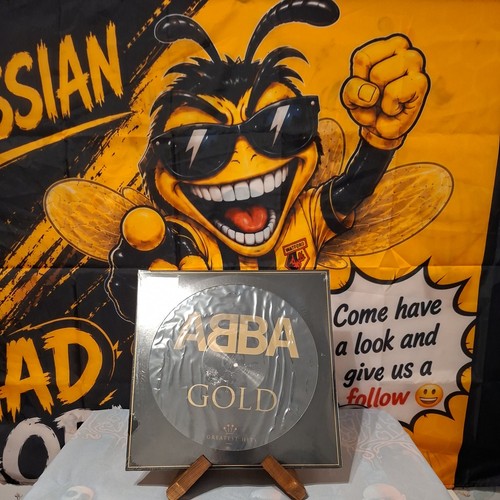 Abba gold double - abba, lp
