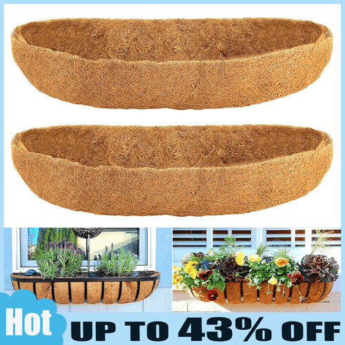 Trough coco liner - 24-48'',