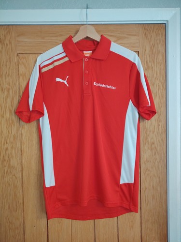 Puma esito referee polo shirt - puma,