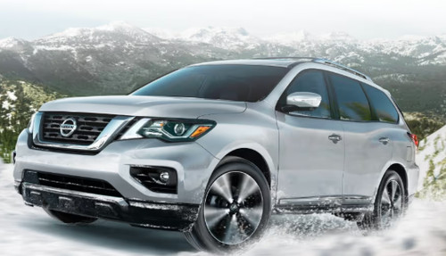 Nissan pathfinder wheel - s, nut