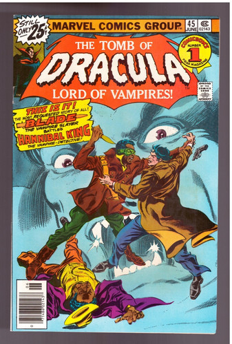 Tomb dracula vol - of, #