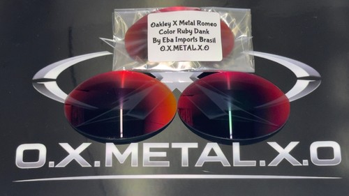 Oakley metal romeo custom - metal, 1