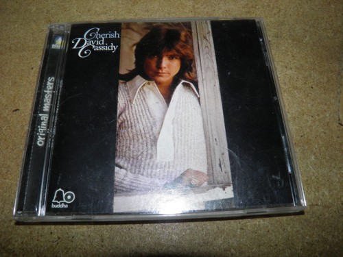 David cassidy cherish cd - cherish,