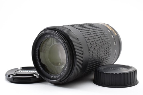 Nikon nikkor 70 - af-p,
