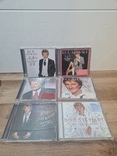 Large Rod Stewart CD Album