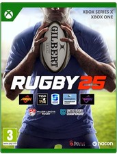 Rugby 25 (Xbox Series X/Xbox
