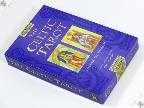 The celtic tarot deck - the,